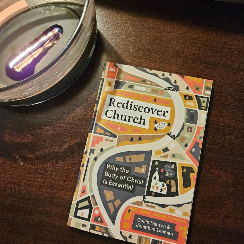 Rediscover Church