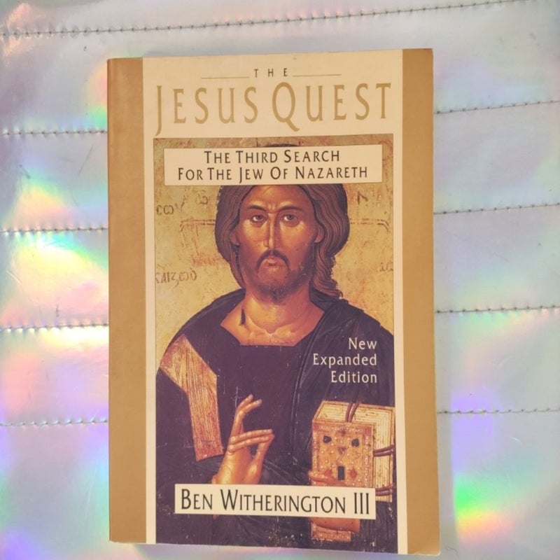 The Jesus Quest