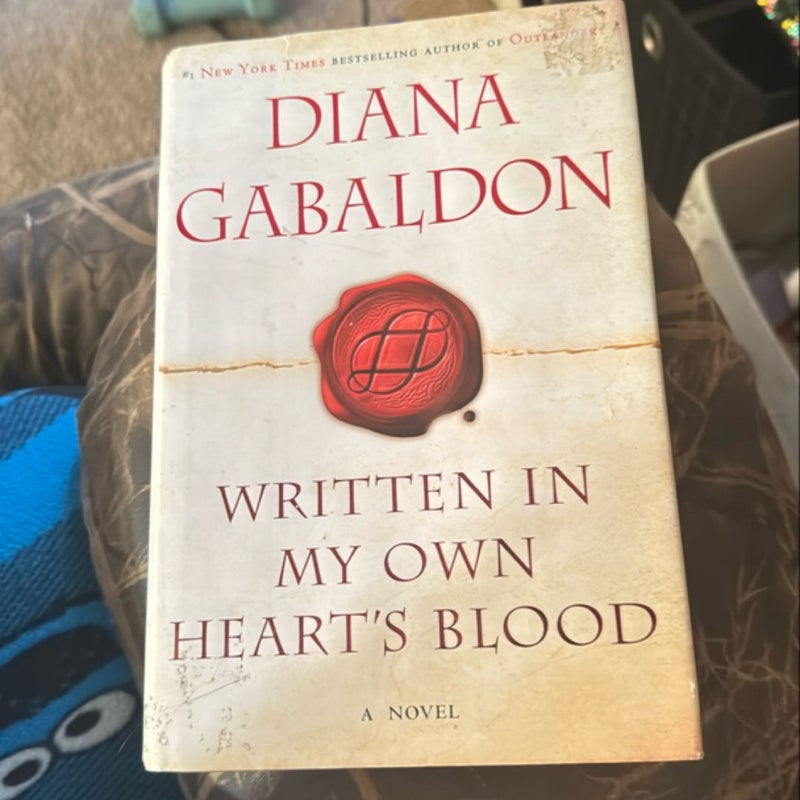 Written in My Own Heart's Blood