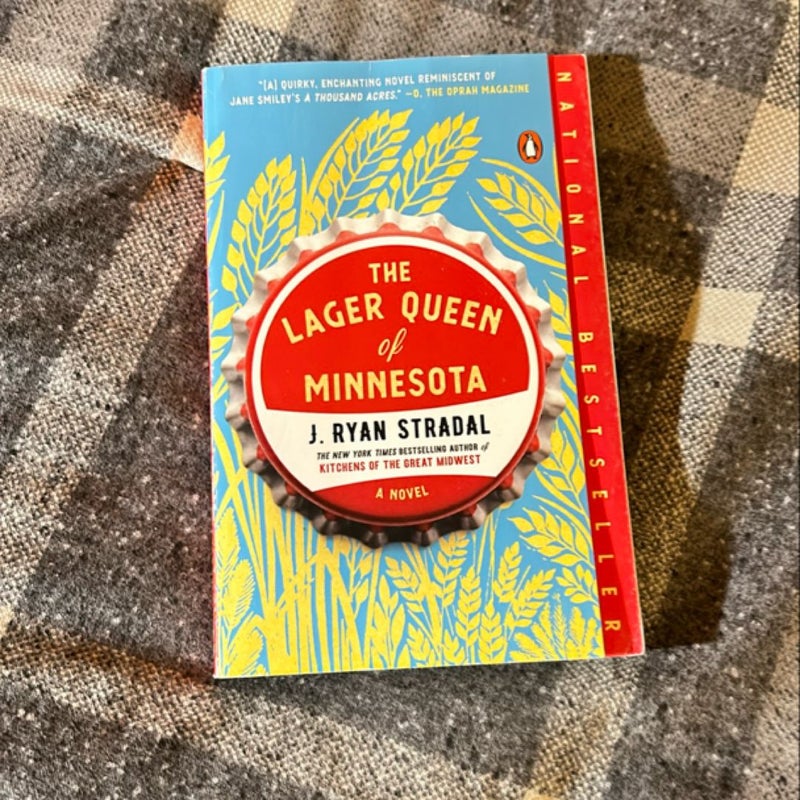 The Lager Queen of Minnesota