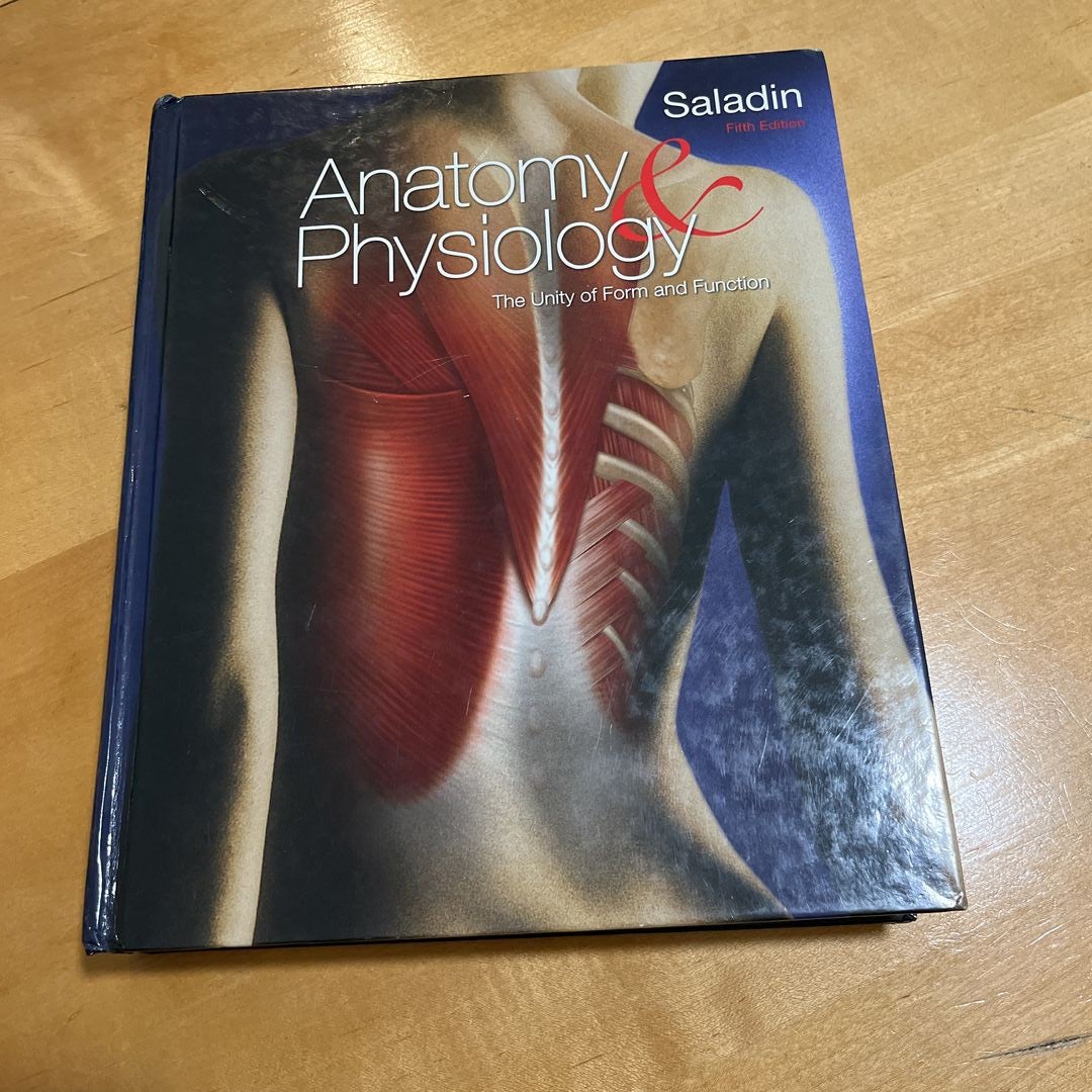 Anatomy and Physiology