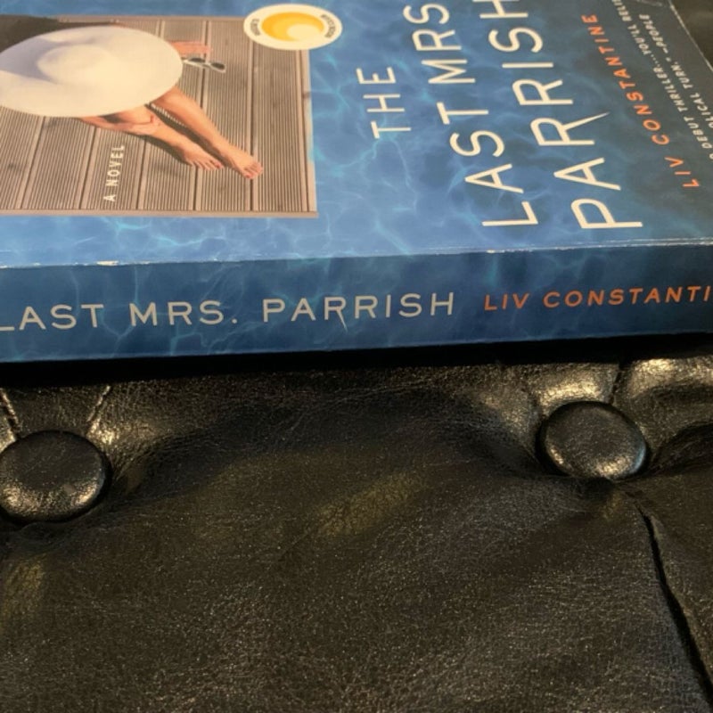 The Last Mrs. Parrish