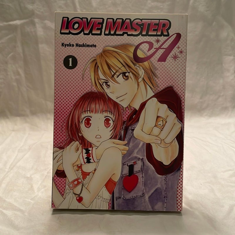 Love Master A