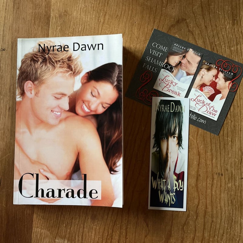 Charade *signed*