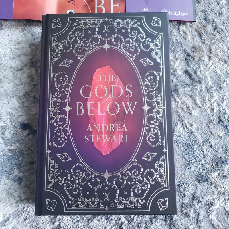 Fairyloot The Gods Below