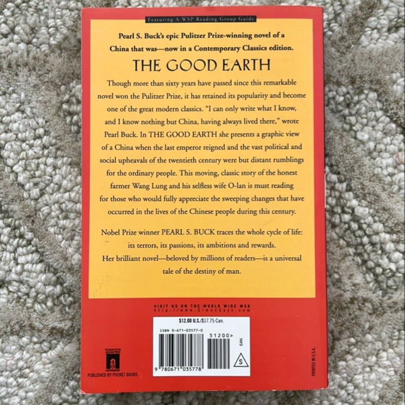 The Good Earth