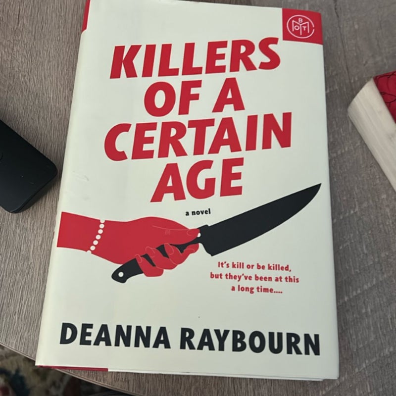 Killers of a Certain Age