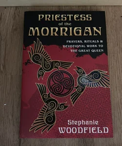 Priestess of the Morrigan
