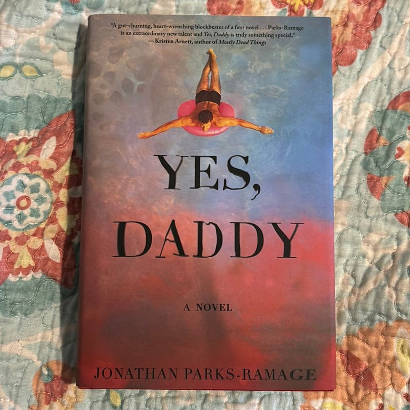 Yes, Daddy