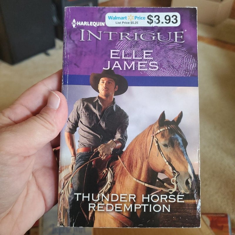 Thunder Horse Redemption