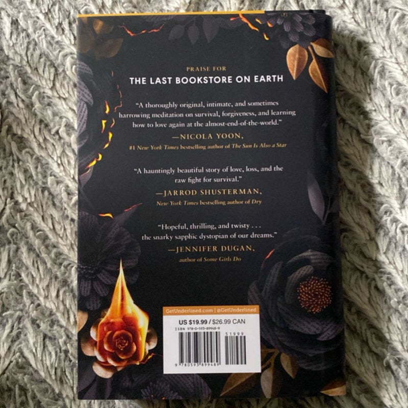 The Last Bookstore on Earth