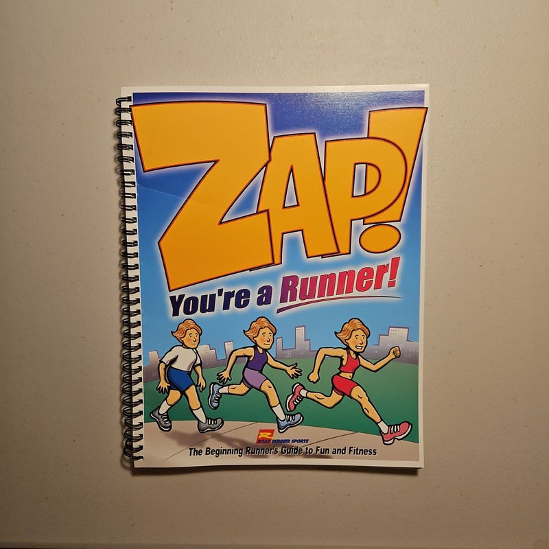 Zap You're a Runner