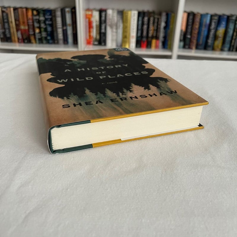 A History of Wild Places BOTM