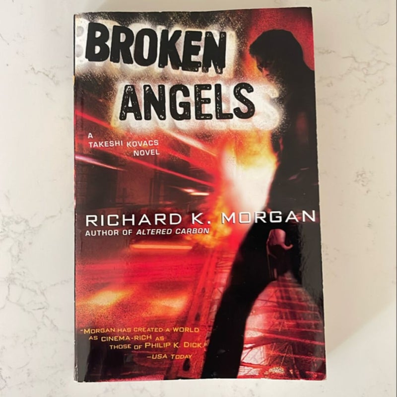 Broken Angels