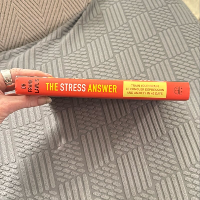 The Stress Answer