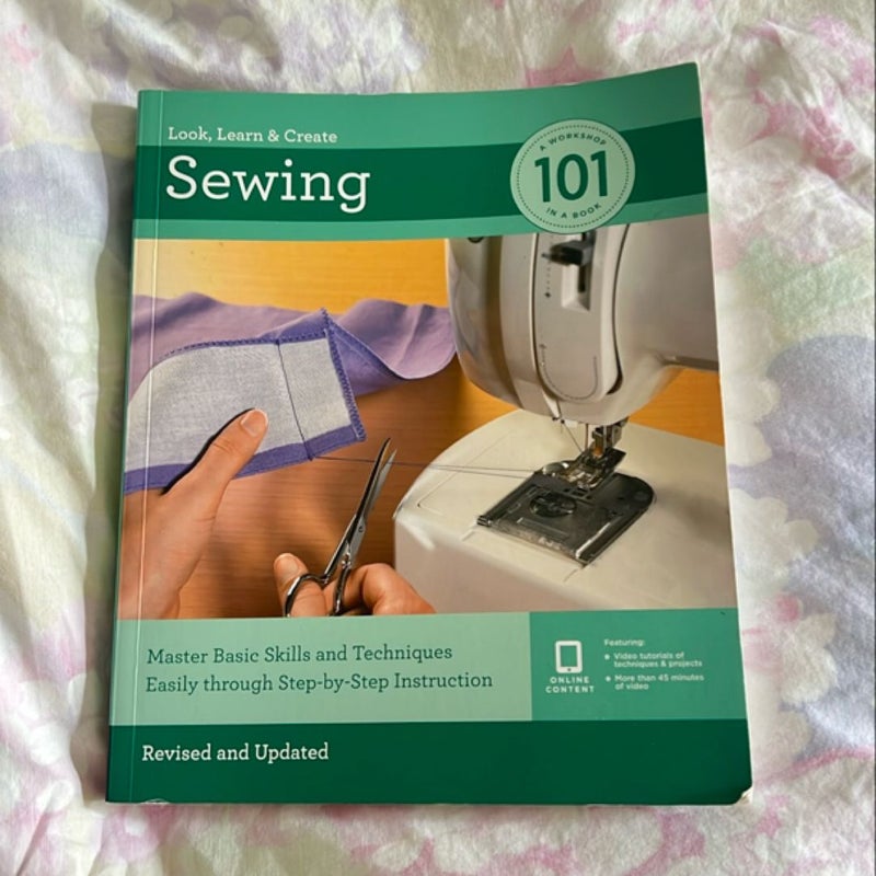 Sewing 101