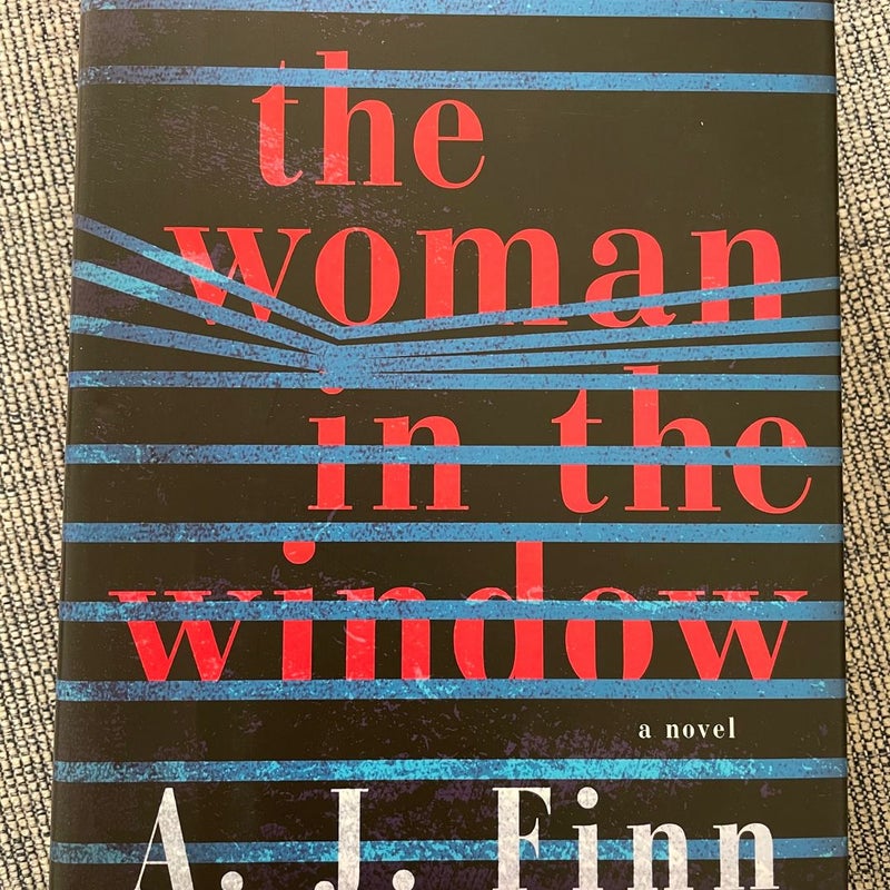 The Woman in the Window