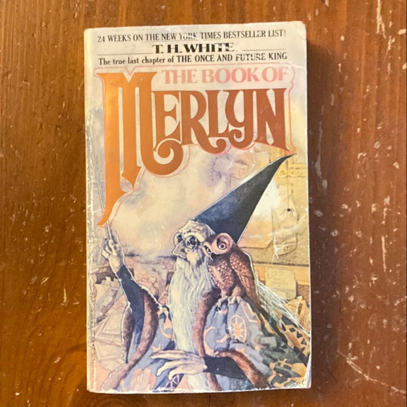 The Book of Merlyn