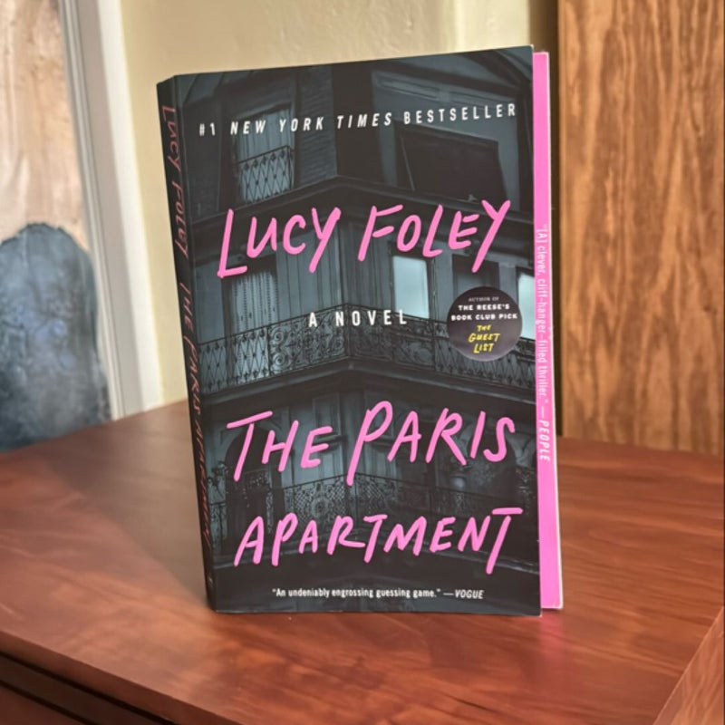 The Paris Apartment