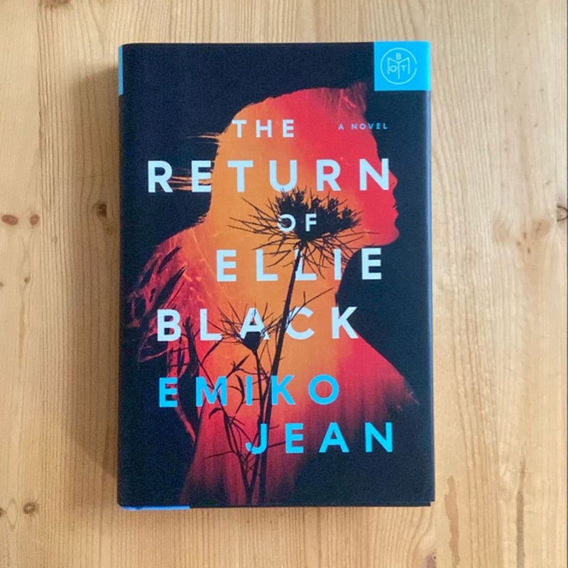 The Return of Ellie Black