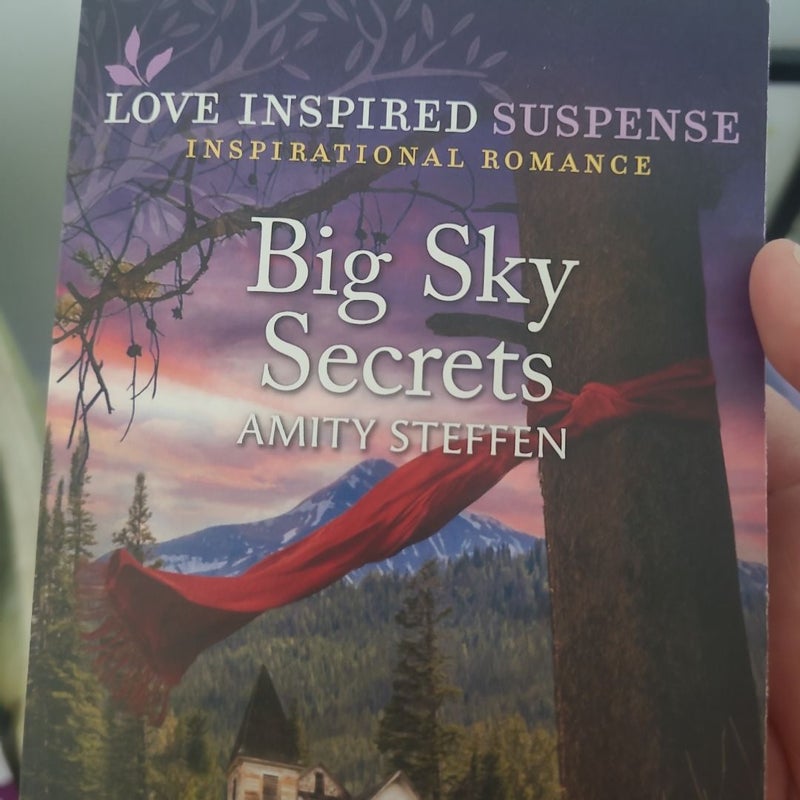 Big Sky Secrets