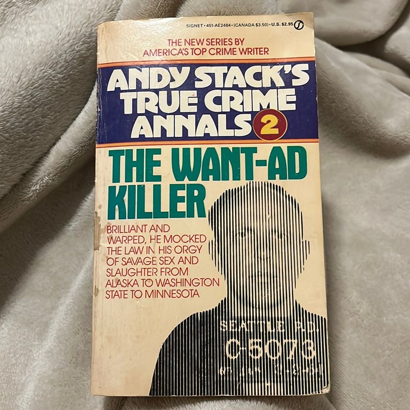 The Want-Ad Killer