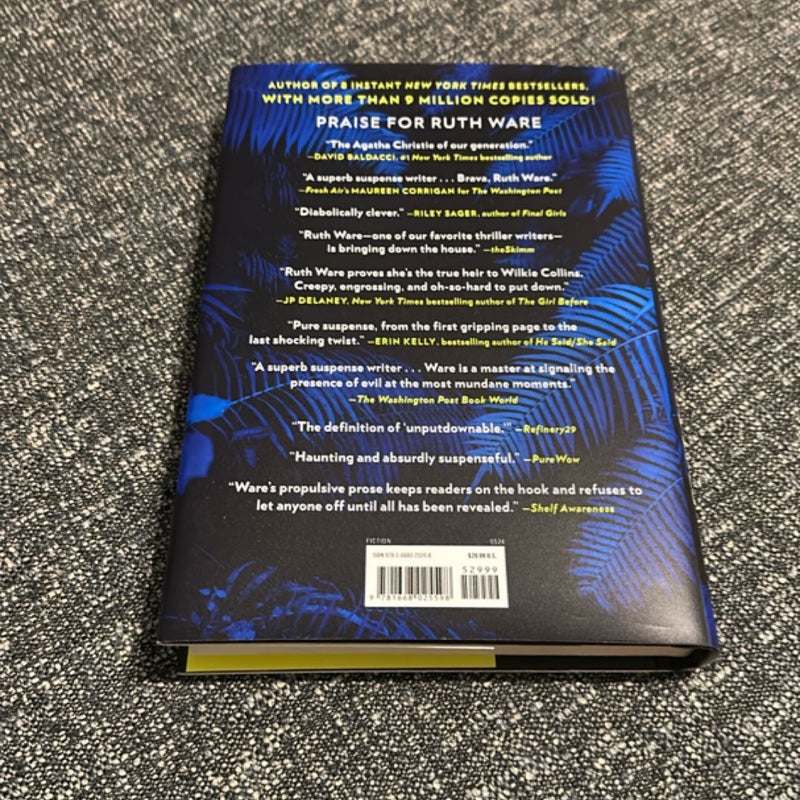 One Perfect Couple signed edition