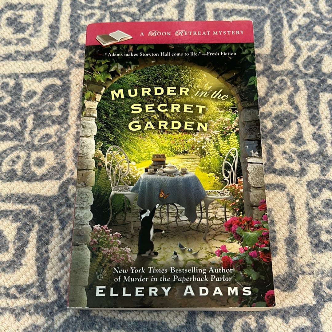 Murder in the Secret Garden