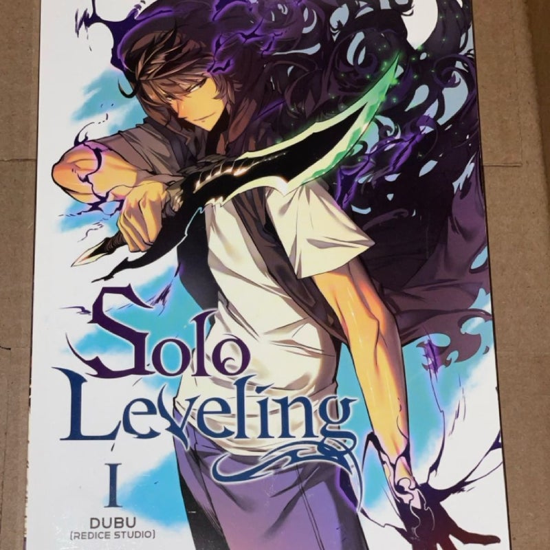 Solo Leveling, Vol. 1 (comic)
