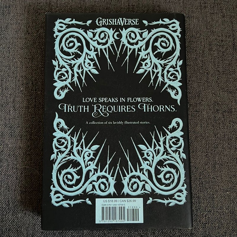 The Language of Thorns (special edition)