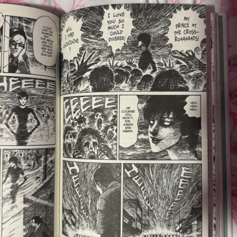 Lovesickness: Junji Ito Story Collection