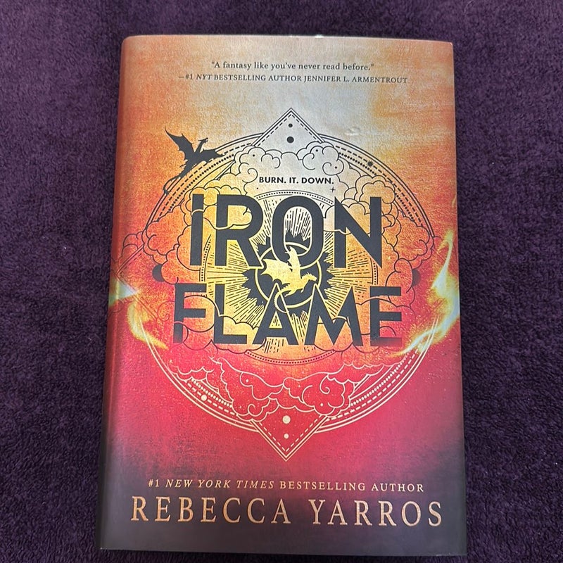 Iron Flame