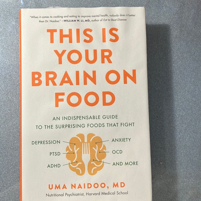 This Is Your Brain on Food