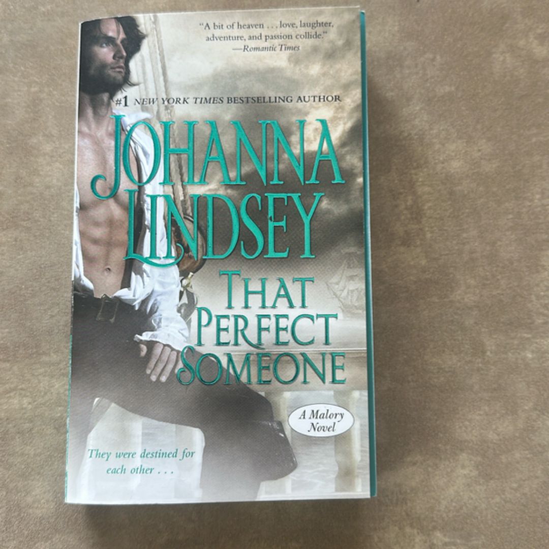 That Perfect Someone