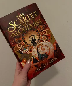 The scarlet alchemist 