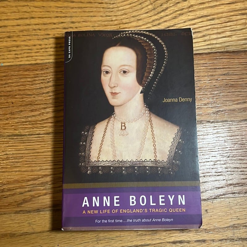 Anne Boleyn