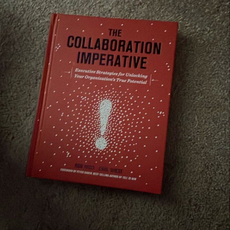 The Collaboration Imperative