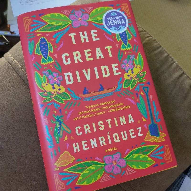 The Great Divide