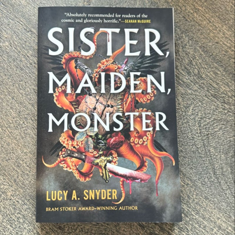 Sister, Maiden, Monster