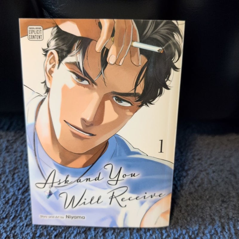 Ask and You Will Receive, Vol. 1