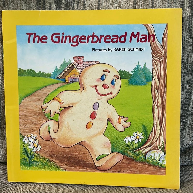 The Gingerbread Man