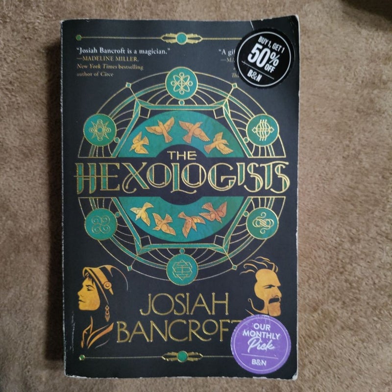 The Hexologists