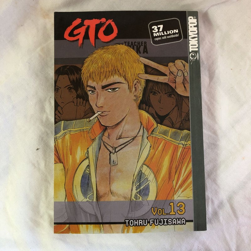 Great Teacher Onizuka by Tohru Fujisawa, Paperback | Pangobooks