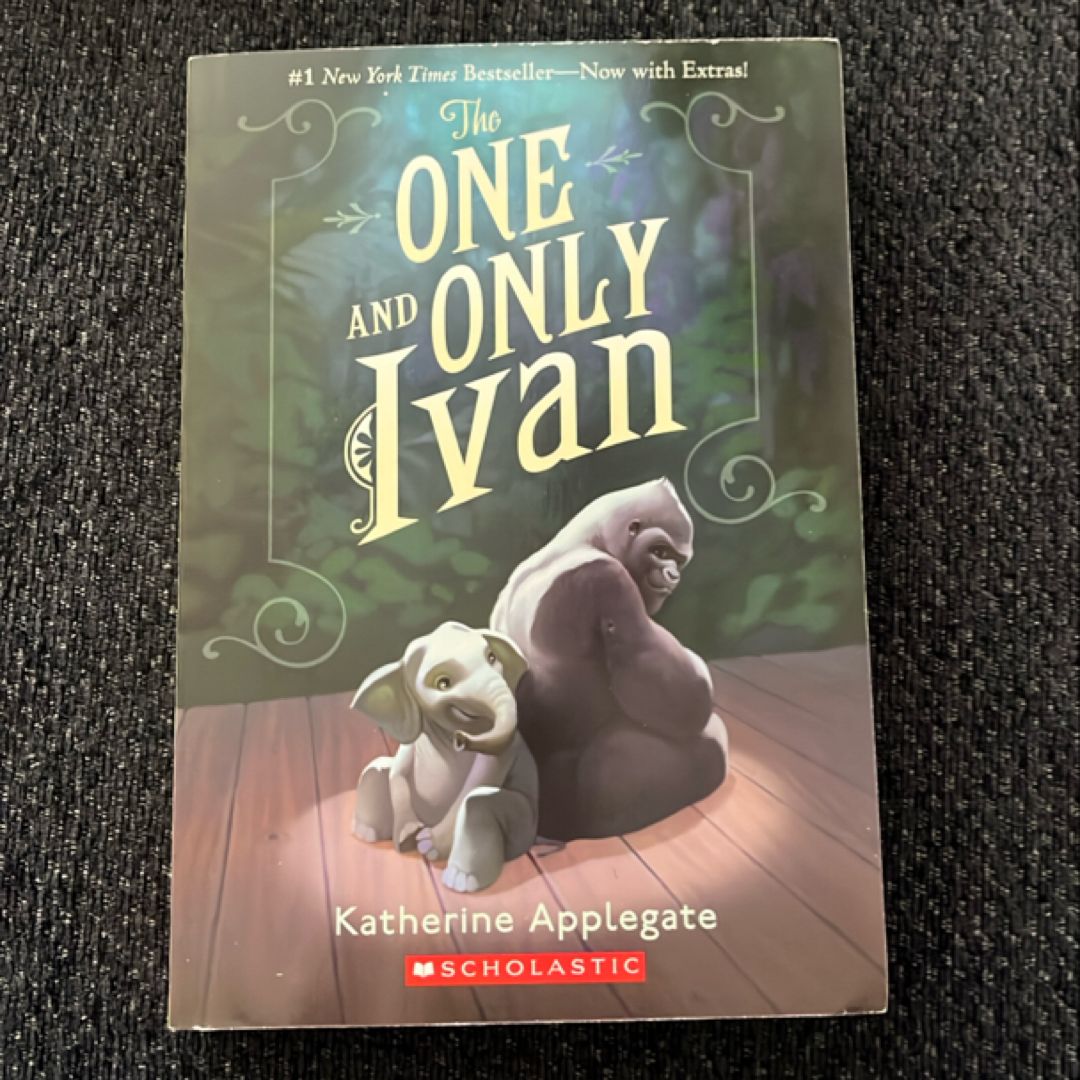 The One and Only Ivan