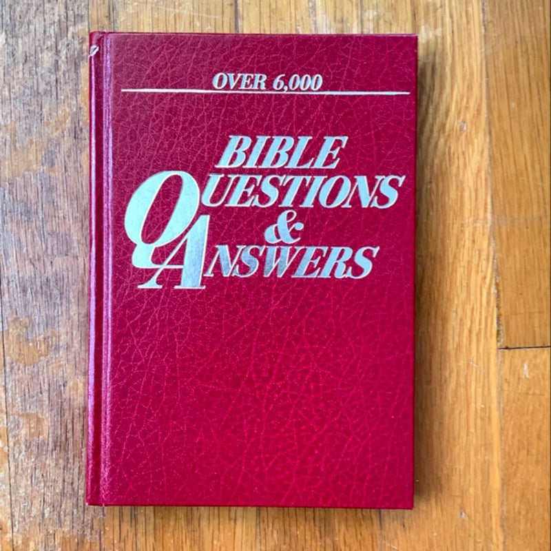 Bible Questions