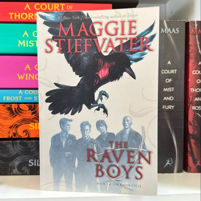 The Raven Boys