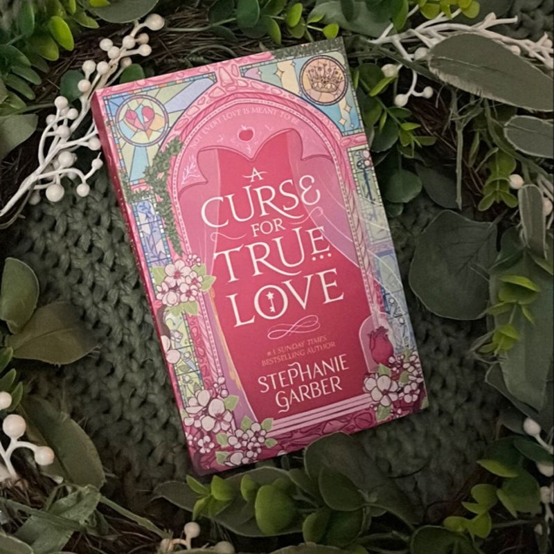 A Curse for True Love (UK EDITION 🇬🇧)