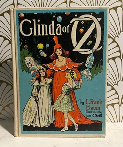 Glinda of Oz Vintage Edition 