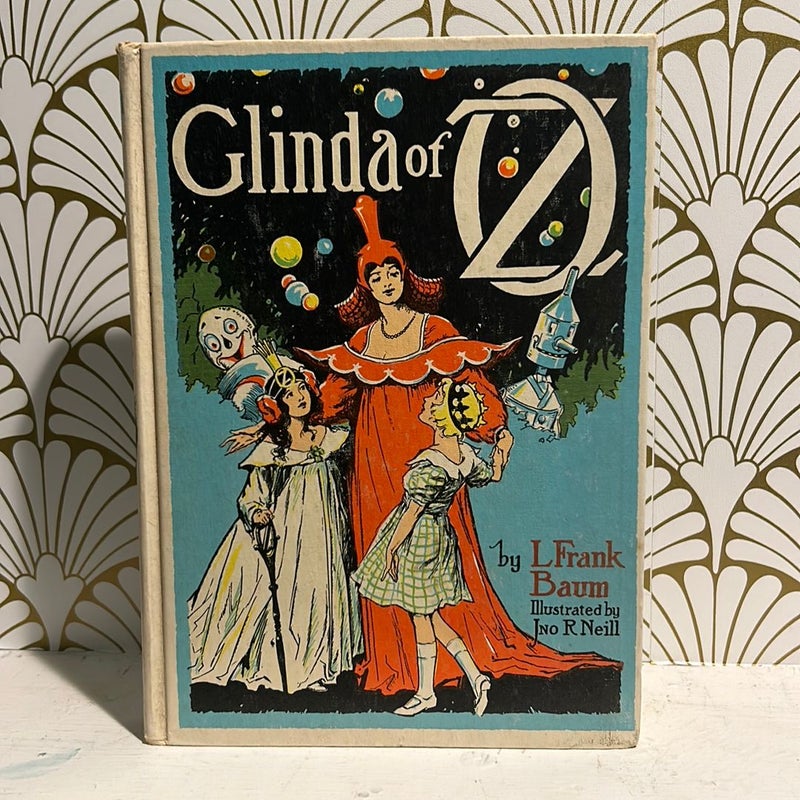 Glinda of Oz Vintage Edition 