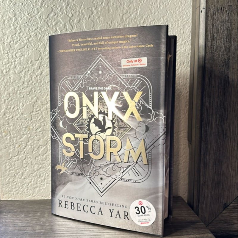 Onyx Storm